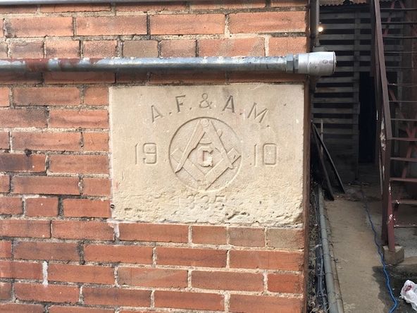 Greenville Masonic Lodge: 2615 Stonewall St, Greenville, TX 75401
